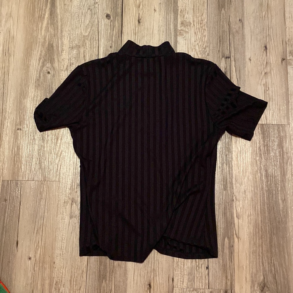 Express shirt black